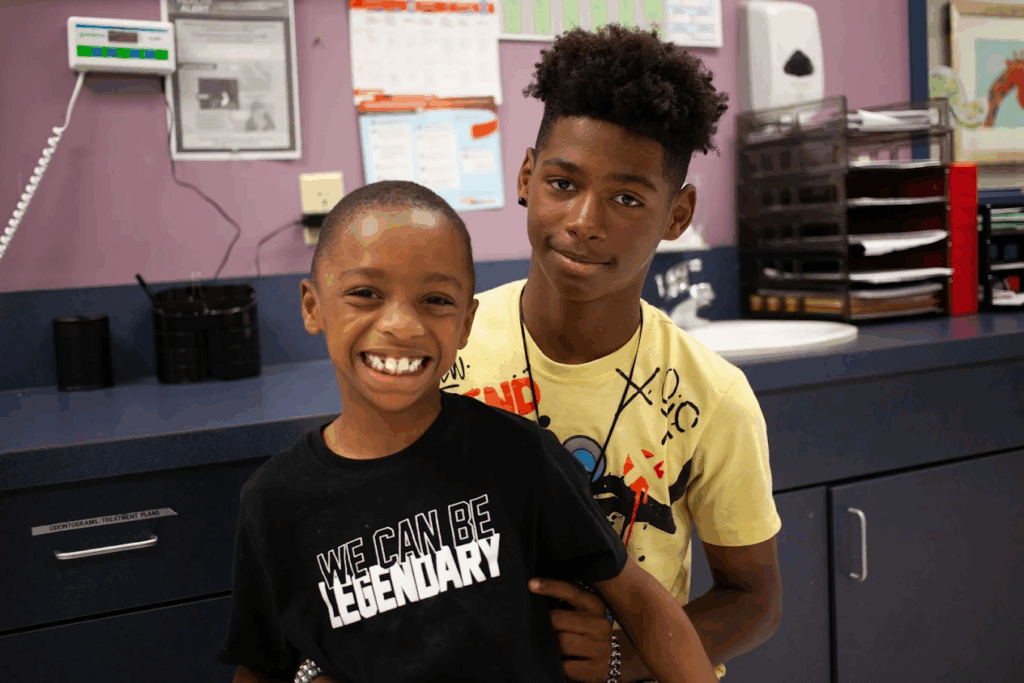 Savannah Dental Care That Puts Children at Ease