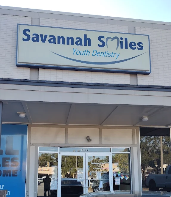 Reserving Time at Our Savannah Pediatric Dental Office